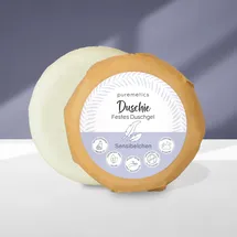 Puremetics Duschie Festes Duschgel - Sensibelchen