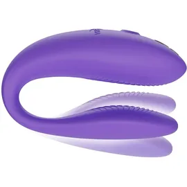 We-Vibe Sync Go mit 10+ Vibrationsmodi per App Lila