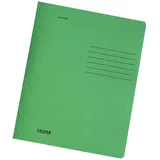 Falken Schnellhefter 26001280 A4 Dunkelgrün