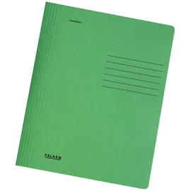 Falken Schnellhefter 26001280 A4 Dunkelgrün