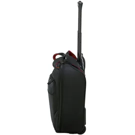 Delsey Parvis Plus 2-Rollen Cabin 42 cm / 24 l black