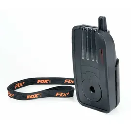 Fox International Rx Plus Presentation Set - Black - 4 Rod