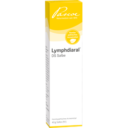 Lymphdiaral DS Salbe 40 g