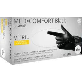 AMPri Handelsgesellschaft mbH Med Comfort Black Vitril M