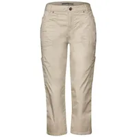 STREET ONE Style Yulius 3/4-Hose Beige 40