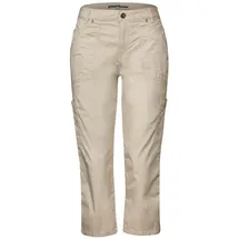 STREET ONE Style Yulius 3/4-Hose Beige 40