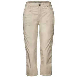 STREET ONE Style Yulius 3/4-Hose Beige 40
