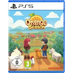 Orange Season - PS5