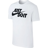 Nike Sportswear JDI T-Shirt white/black L