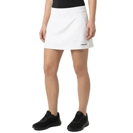 Head Racket Skort Damen Weiß XS