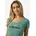 Tee green L