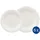 Villeroy & Boch Teller-Set Essential White 12 tlg. weiß