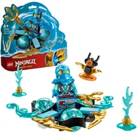 LEGO Ninjago Nyas Drachenpower-Spinjitzu-Drift 71778