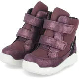 ECCO URBAN MINI HIGH-CUT BOOT für Kinder, lila 21 EU