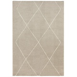 ELLE DECORATION Massy Beige Creme, 80x150 cm