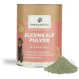 Paws & Patch ALGENKALK PULVER 250g für Hunde und Katzen