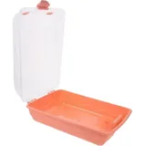 Stapelbare, Transparente Schuhbox, Praktische Aufbewahrung Mit Deckel, Sneaker-organizer Für Mehr Ordnung