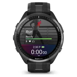 Garmin Forerunner 965 black/carbon grey