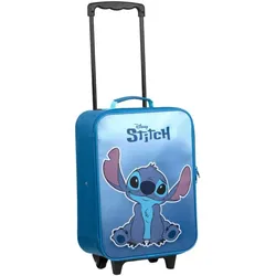 Lilo & Stitch Trolley – 46x32x16 cm, 16 Liter Volumen für Kinder