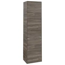 Villeroy & Boch Subway 3.0 Hochschrank 40 x 171 x 36,2 cm Stone Oak Holz, Kunststoff, Spanplatte