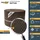 zaunzu® Sichtschutzstreifen 26 m braun Rattan