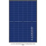 Luxor Solar Luxor ECO LINE M108 Glas/Glas HJT 445Wp, Bifazial, White mesh