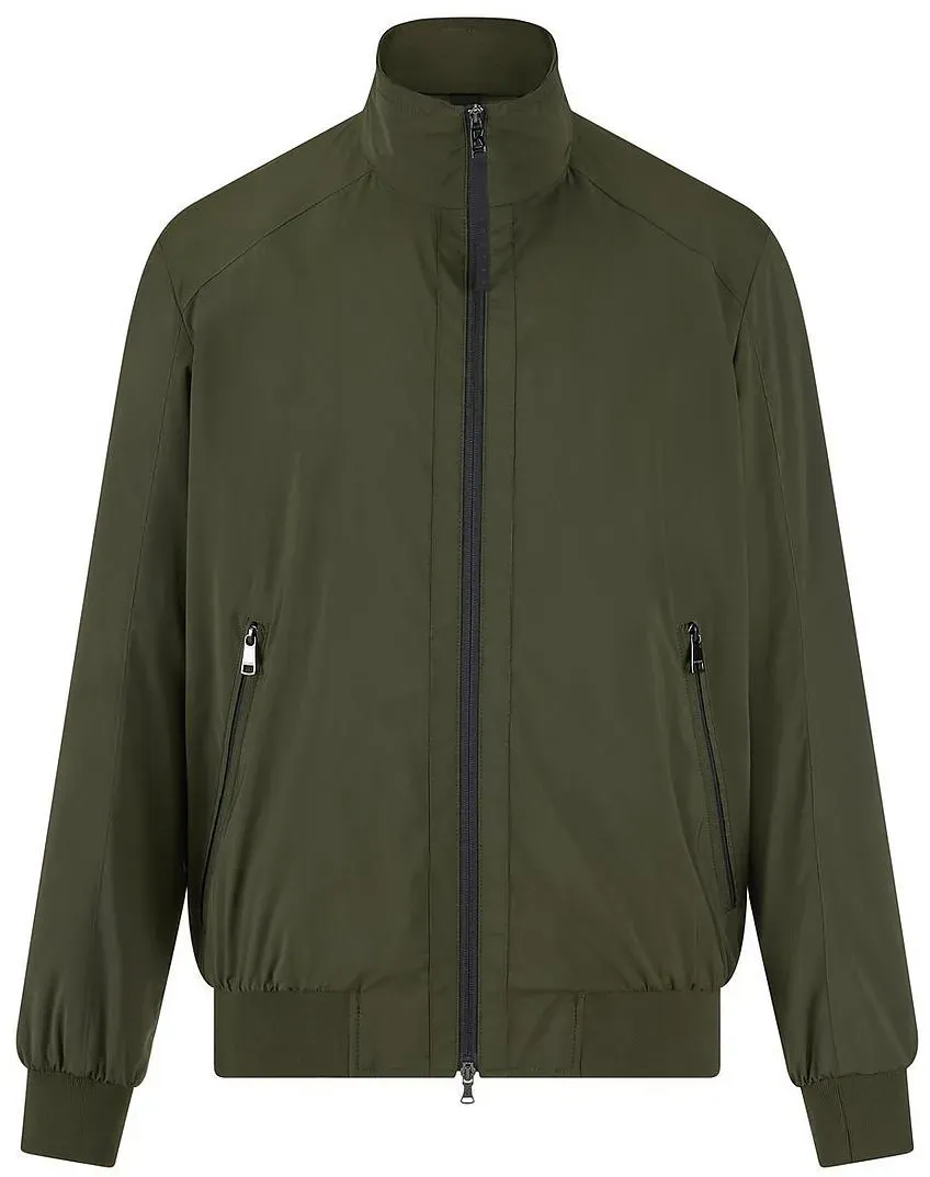 Jacke Jonas 14 Bogner grün, 50
