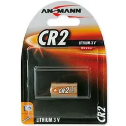 Ansmann Batterie CR2 - Li