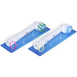 Oral-B Pro Series 1 schwarz/weiß + 2. Handstück + Aufsteckbürsten 2 St.