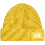 The North Face Salty Lined Mütze - Pigment Yellow - One Size