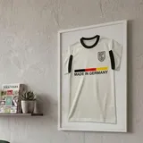 K-Möbel Trikotrahmen Holz Weiß 50x70 cm 4er Set