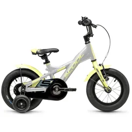 S'COOL XXlite 12 Zoll RH 25 cm silber