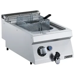 Zanussi Gas Fritteuse GF7 / 1B7LT
