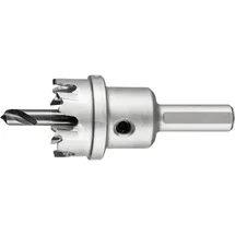 pferd tools Hartmetall Lochschneider/-Lochsäge Ø 28x8 mm (25402808)
