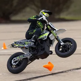 Losi RC-Motorrad Promoto-SM FXR 4CH RTR schwarz (nicht verfügbar)