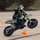 Losi RC-Motorrad Promoto-SM FXR 4CH RTR schwarz (nicht verfügbar)