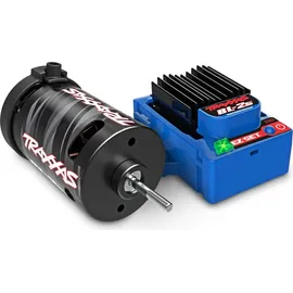 TRAXXAS RC-Buggy Jato 4x4 2,4GHz RTR grün (kein MPNR)
