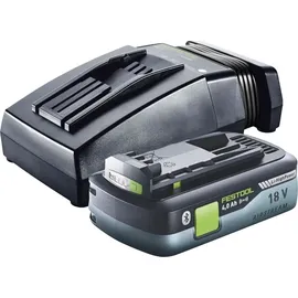 Festool TPC 18/4 I-Basic Akku Schlagbohrschrauber 18 V 75 Nm Brushless + 1x Akku 4,0 Ah + Ladegerät + Systainer