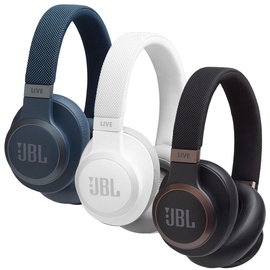 JBL Live 650BTNC weiß