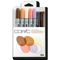 Marker Copic Doodle Kit Personenfar