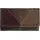 Sunsa Geldbörse Unisex Portemonnaie bro brown