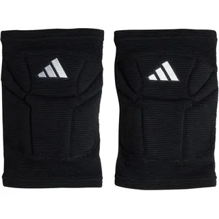 Adidas Elite Kniebandage - Black / White - S