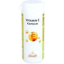 Vitamin E Kapseln