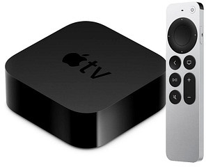 Apple TV 4K Wi-Fi + Ethernet 128 GB 3. Gen. (2022) 128 GB