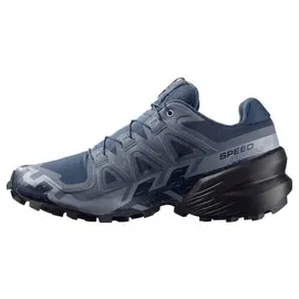 Salomon Speedcross 6 Damen Spellbound/Black/Tradewinds 43 1/3