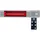 Millarco 58632 Heizstrahler 1,5 kW silber