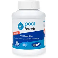 Fermit PVC-Kleber blau 250 ml Dose