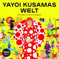 LAURENCE KING Yayoi Kusamas Welt