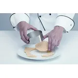 APS Schaumspeiseringe, 5er Set Ø 6 cm, H: 4,5 cm