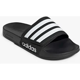 adidas Shower Adilette Velcro Core Black/Cloud White/Core Black 43 1/3